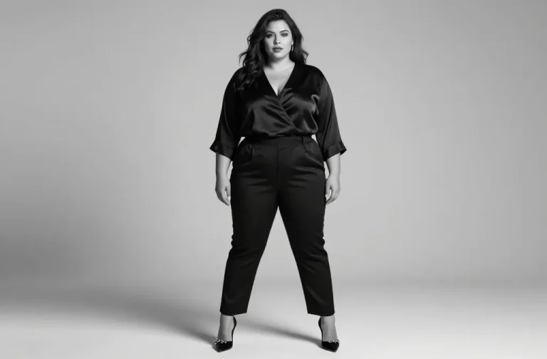 9 Plus Size Masc Outfits That Look Confident: Bold & Chic