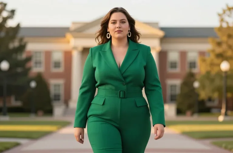 8 Graduation Plus Size Outfits That Look Polished: Chic Picks for You