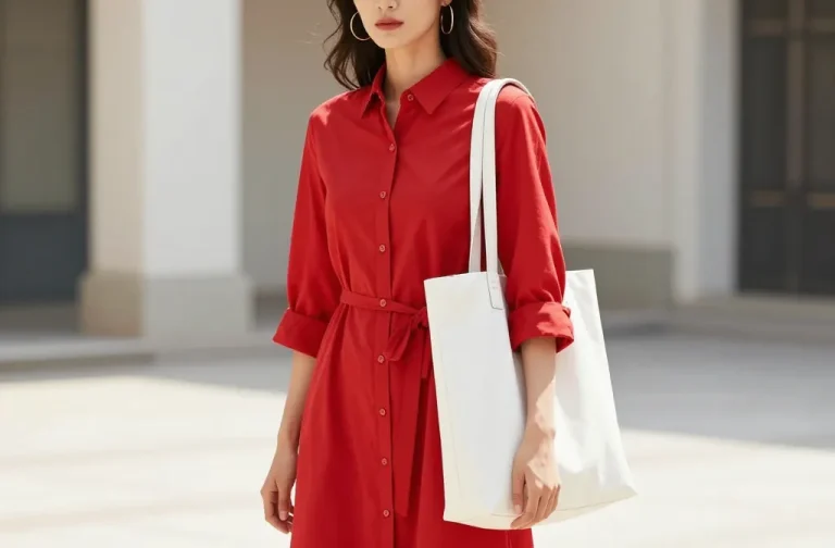 8 Red White Dress Outfit Ideas That Pop: Bold Looks to Try Now