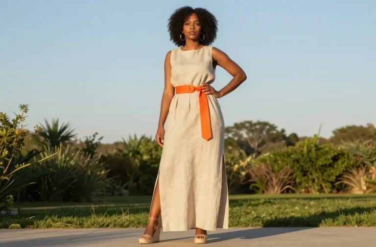 8 Sun Dress Outfit Black Women Ideas That Shine: Radiant Summer Looks