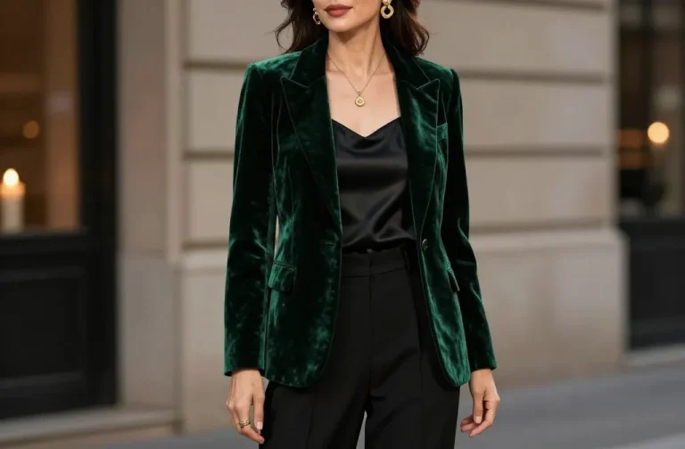 6 Date Night Outfit Over 50 for Women Ideas That Look Chic: Effortless Glam
