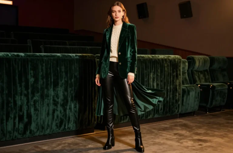 7 Cinema Date Night Outfit Ideas That Look Cute Unveiled