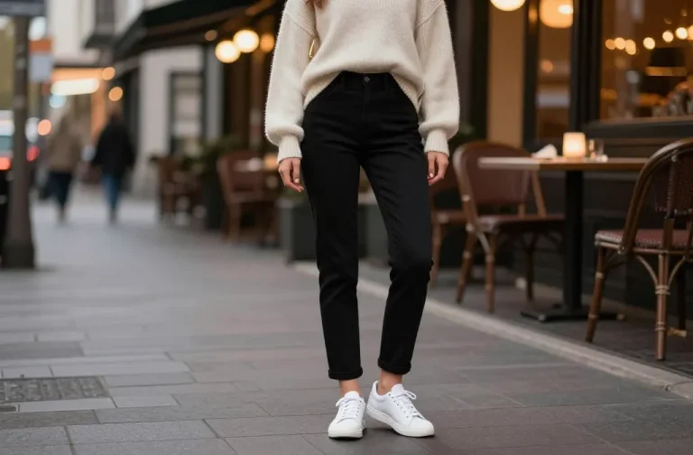 8 Date Night Outfit Sneakers Ideas That Feel Casual Tonight