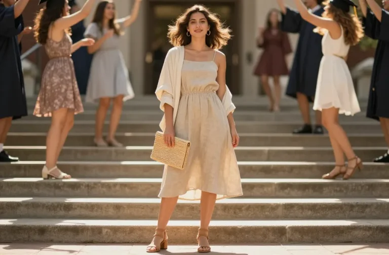 6 Graduation Dress Summer Ideas That Stay Cool: Heatwave Couture