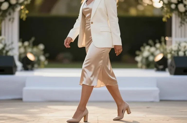 6 Graduation Dress Midsize Ideas That Flatter: Chic & Confident Looks