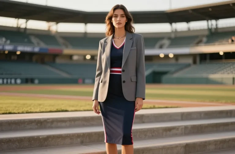 8 Angels Game Women Outfit Baseball Ideas That Feel Sporty: Chic Fits