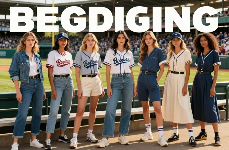 8 Baseball Game Women Outfit Ideas That Feel Casual You’Ll Love