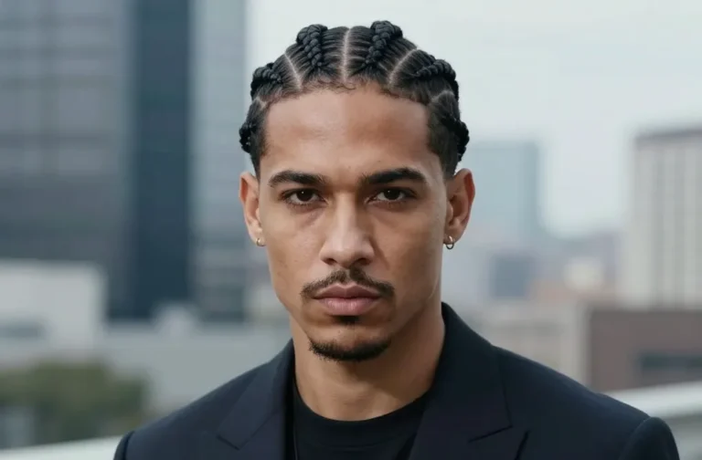 8 4 Box Braids Men Hairstyles That Feel Stylish You’Ll Love