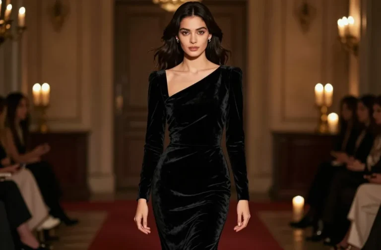 8 Extravagant Black Dresses That Steal the Spotlight: Night-Ready Glam