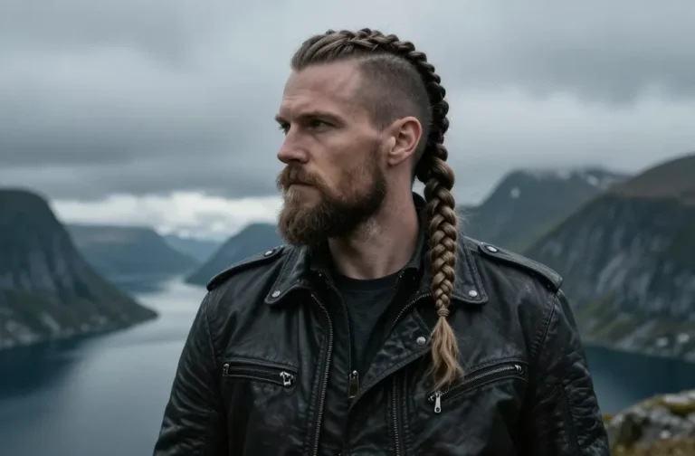 7 Norse Braids Men Styles That Feel Viking Inspired: Bold & Practical