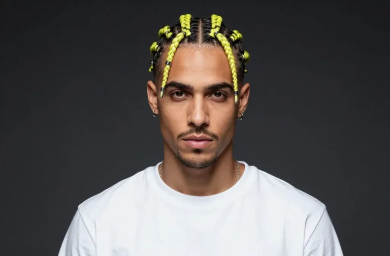 6 Lemonade Braids Men Ideas That Look Unique: Bold, Wearable Styles