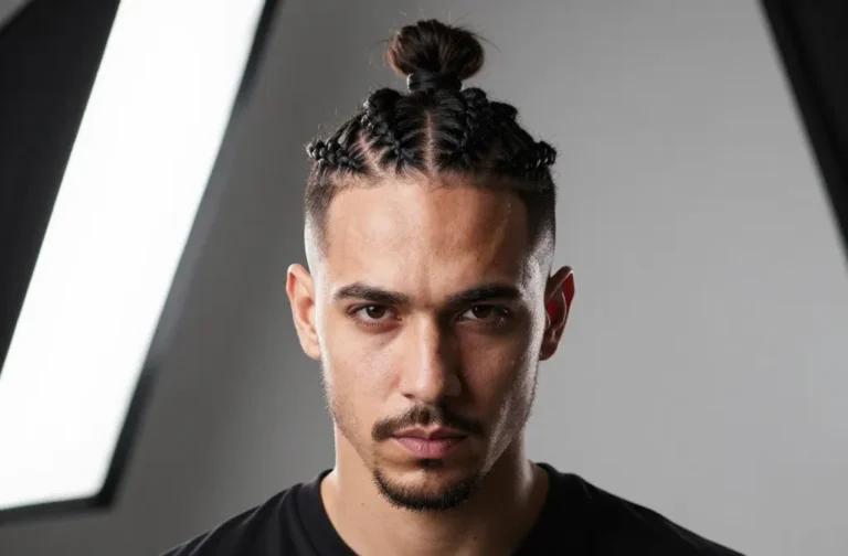 6 Loc Styles for Men Braids Ideas That Look Stylish Mastered
