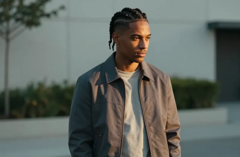 8 White Guy Braids Men Hairstyles That Feel Trendy You Need Now
