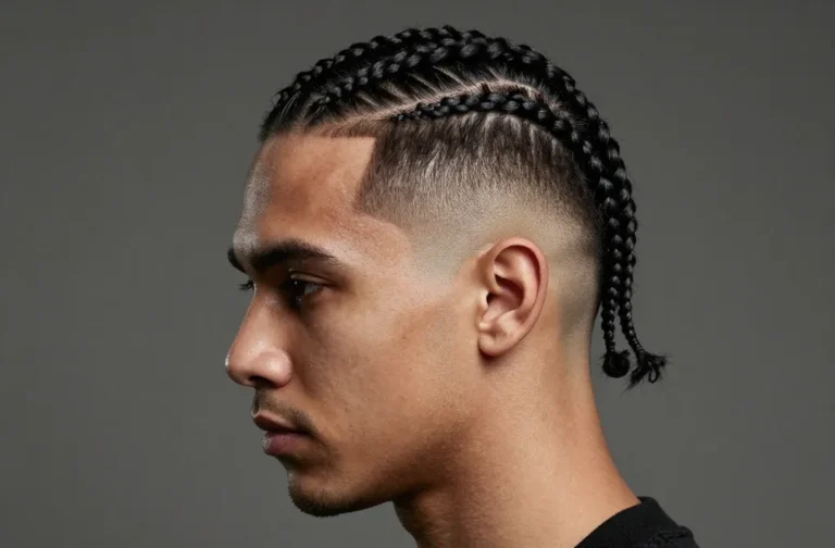 6 Undercut Braids Hairstyles Men Ideas That Look Sharp: Sharp Styles Ahead
