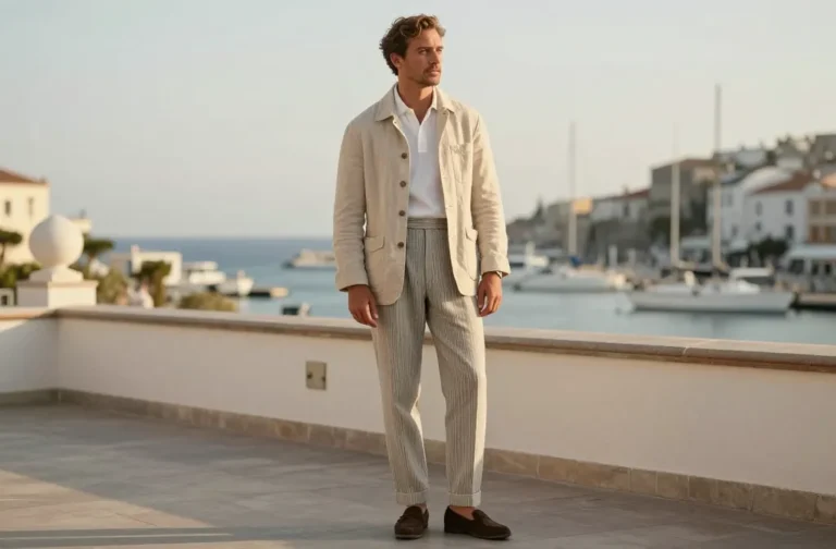 8 Men’S Old Money Style Summer Outfits That Feel Classy Unveiled