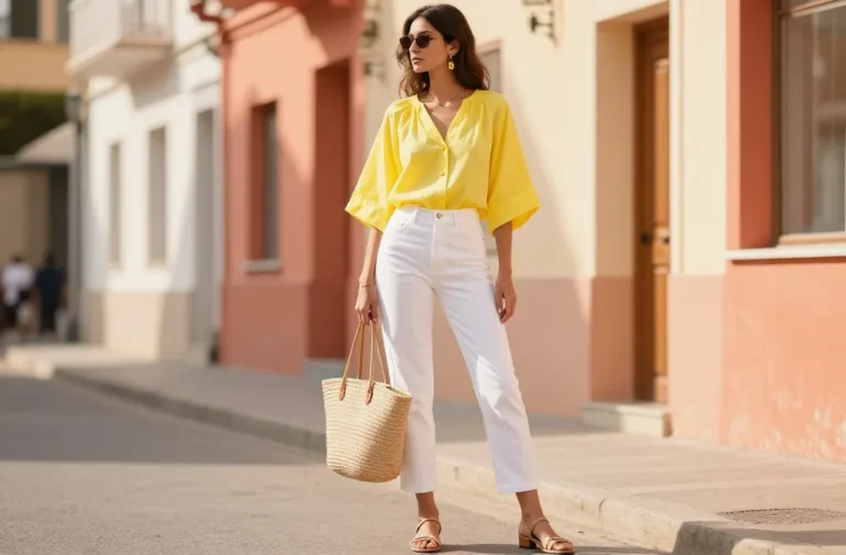 7 True Summer Palette Outfits Ideas That Feel Fresh: Fresh & Fun Summer Fits