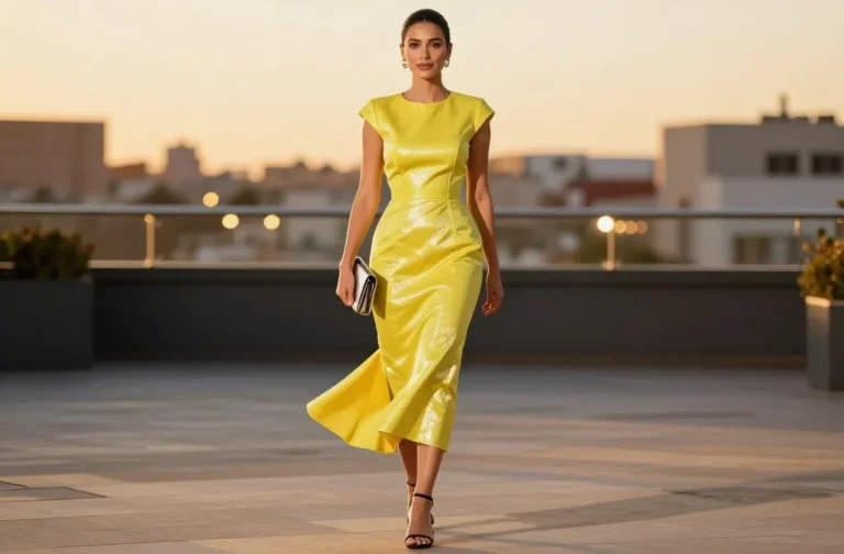 7 Summer Formal Outfits for Women That Look Elegant You’Ll Love