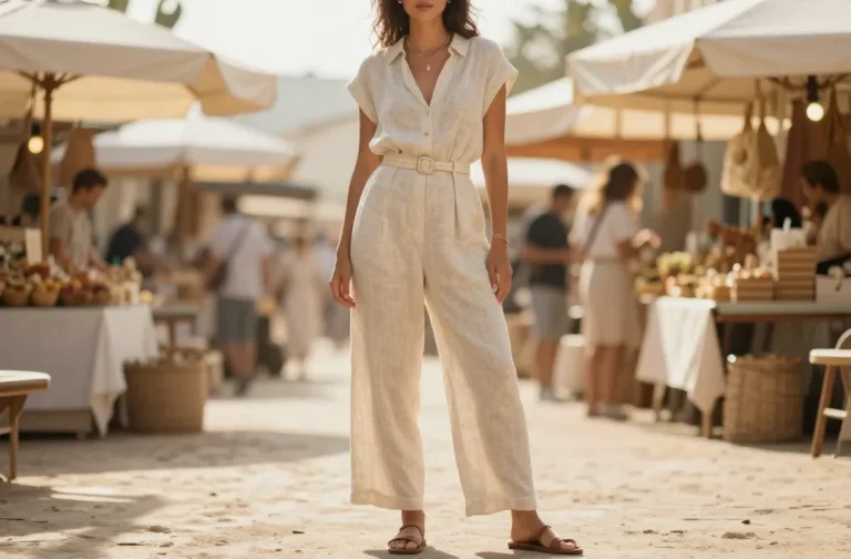 8 Modest Summer Outfits Mid Size Ideas That Feel Chic: Effortless Style