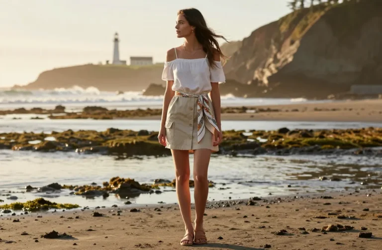 8 Oregon Summer Outfits Ideas for Every Adventure