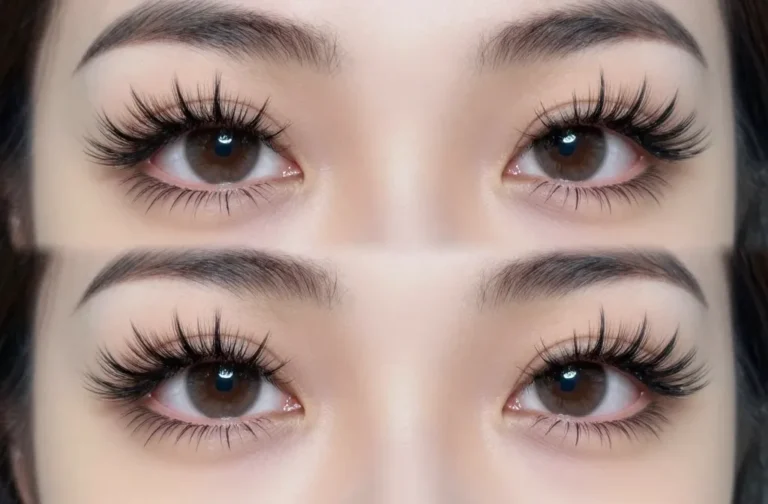 6 5d Eyelash Extensions Ideas for Full Volume: Glam Tips