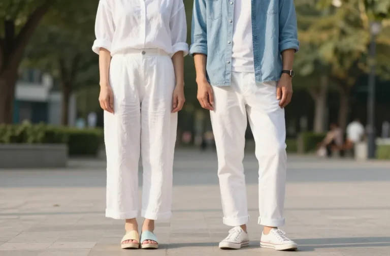 8 Summer Outfits for Couples That Look Perfect Together: Summer Matchups