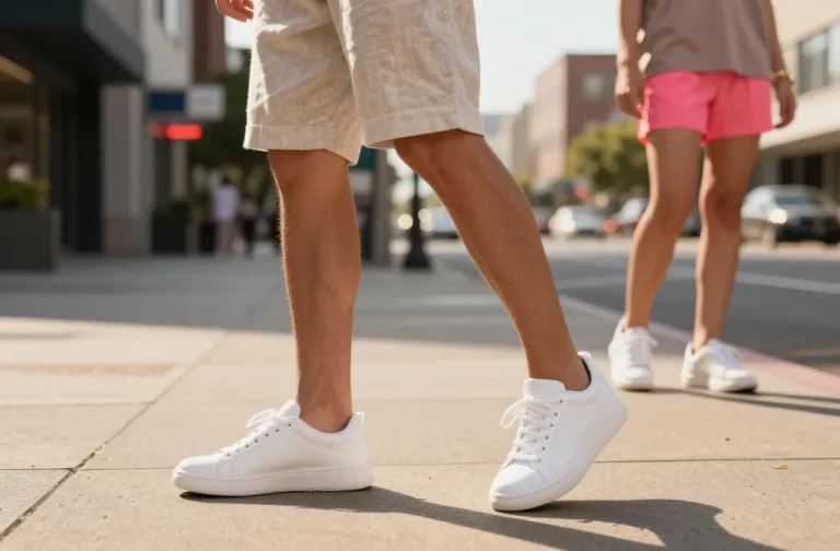 6 Tennis Shoe Outfits Summer Ideas That Always Work — Viral Looks