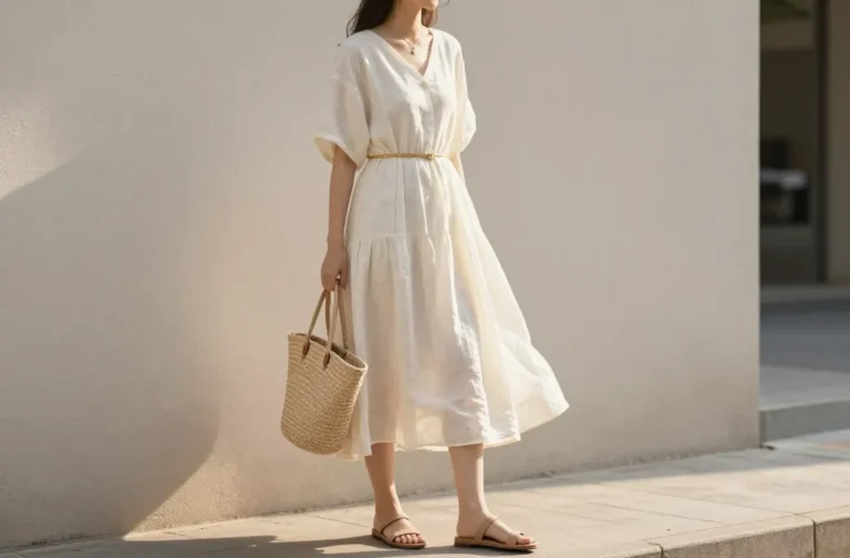 7 Femme Summer Outfits That Feel Soft and Stylish You’Ll Love