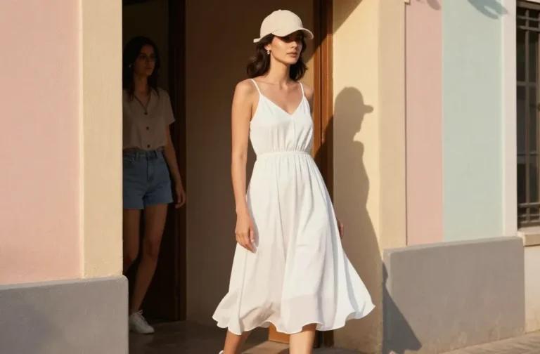 7 Baseball Cap Outfits for Women Summer That Look Chic You’Ll Love