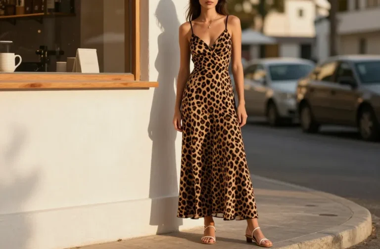 Bold Leopard Summer Outfits: 6 Leopard Summer Outfits Ideas That Feel Bold