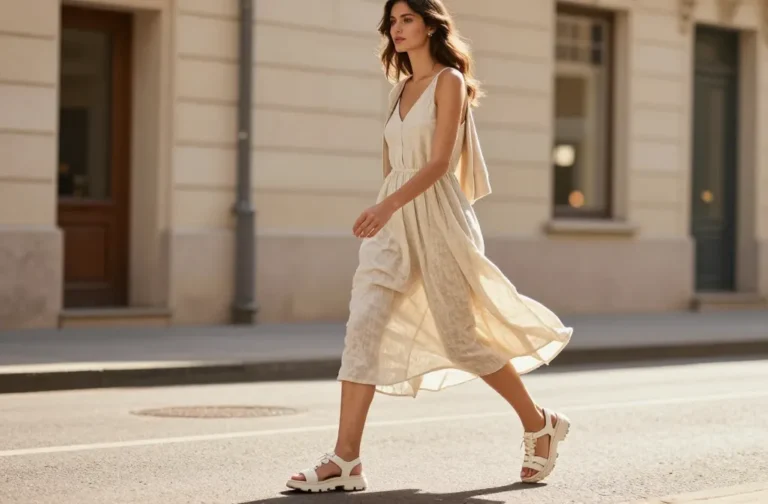 8 Cute Walking Outfits Summer Ideas That Feel Comfortable in Style