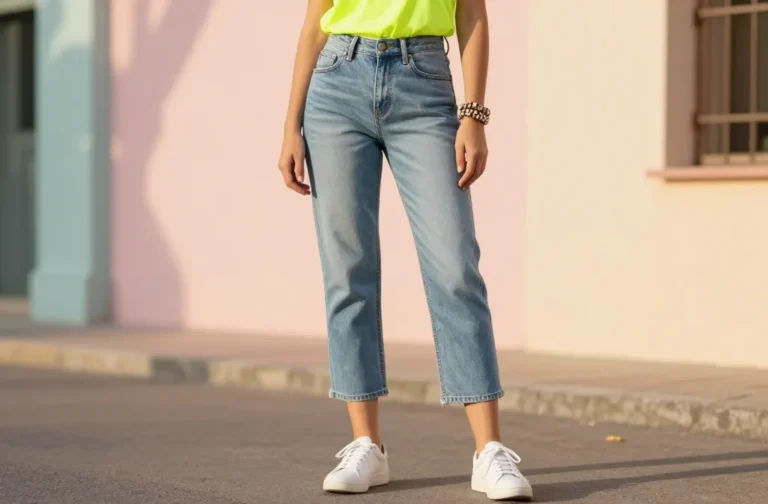 8 Basic Outfits Summer Jeans Ideas That Never Fail: Summer Staples You’Ll Love