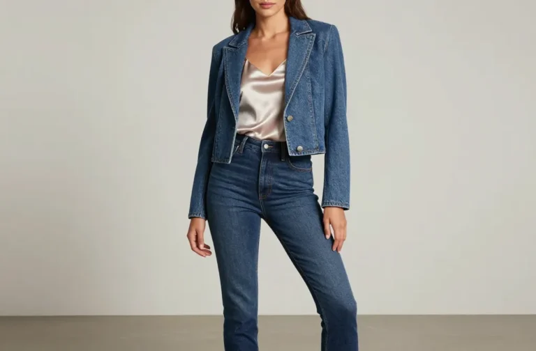 7 Jeans Semi Formal Outfits Women Can Wear Anywhere - Effortless Style