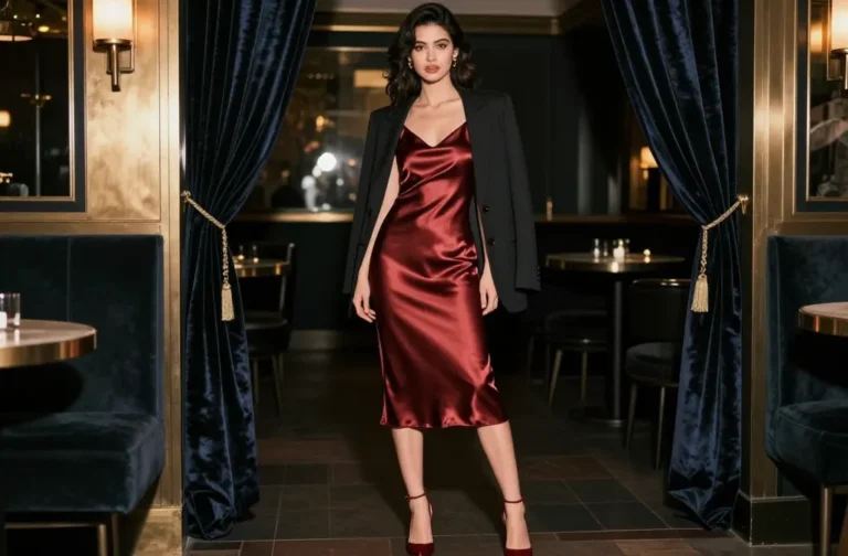6 Semi Formal Evening Outfits for Women That Turn Heads: Effortless Glam