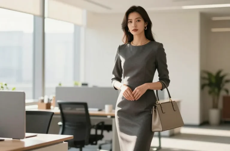 8 Semi Formal Office Outfits for Women That Look Polished: Chic Picks