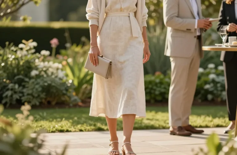 7 Semi Formal Summer Outfits for Women That Stay Stylish YouâLl Love