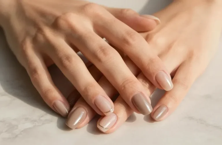 8 Summer Neutral Nails Gel Ideas That Look Elegant You’Ll Love