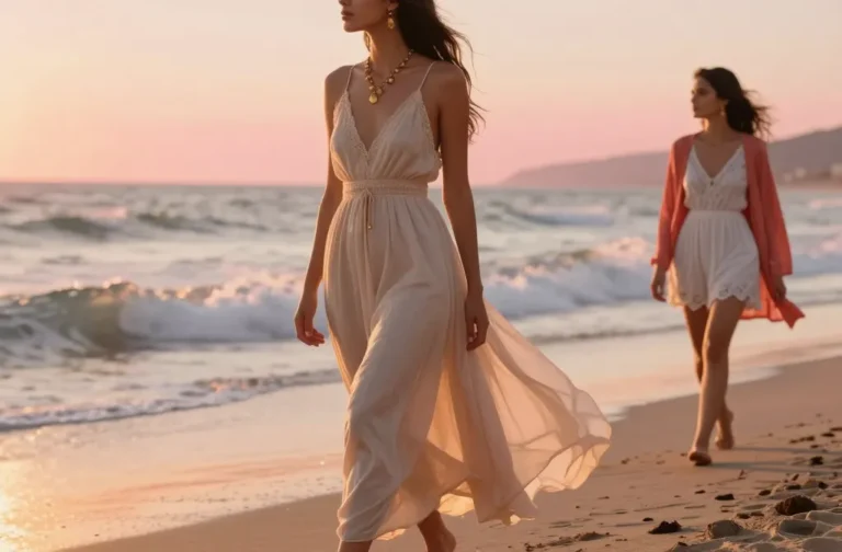 8 Beach Date Outfits Women Ideas That Feel Romantic You’Ll Love