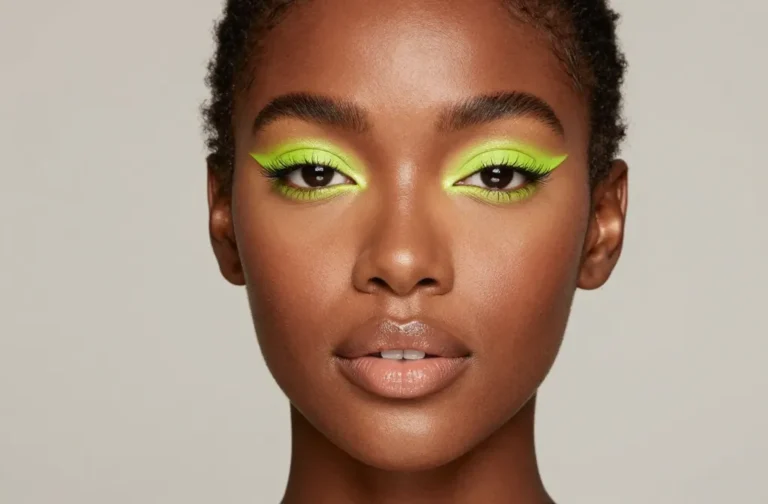 8 Colorful Makeup Black Women Looks That Pop: Bold & Vibe-Driven