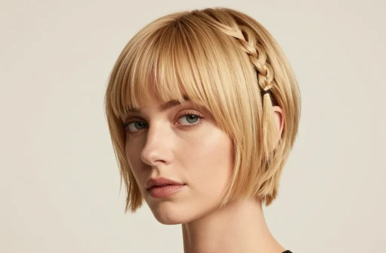 7 Very Short Blonde Hairstyles That Look Chic in Minutes