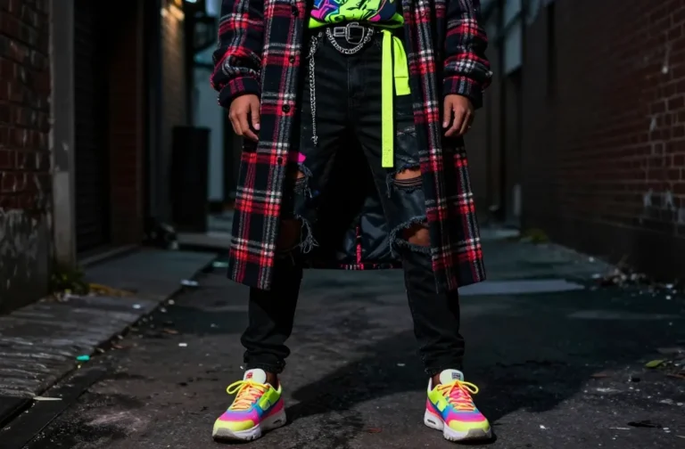 8 Maximalist Grunge Outfits with Bold Style: Bold Looks You Need