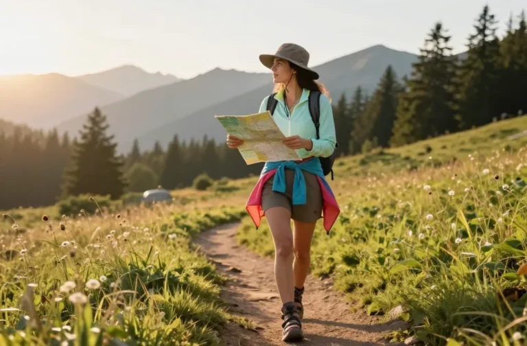 6 Teva Sandals Outfit Hiking Ideas for Every Trail: Trail-Ready Looks