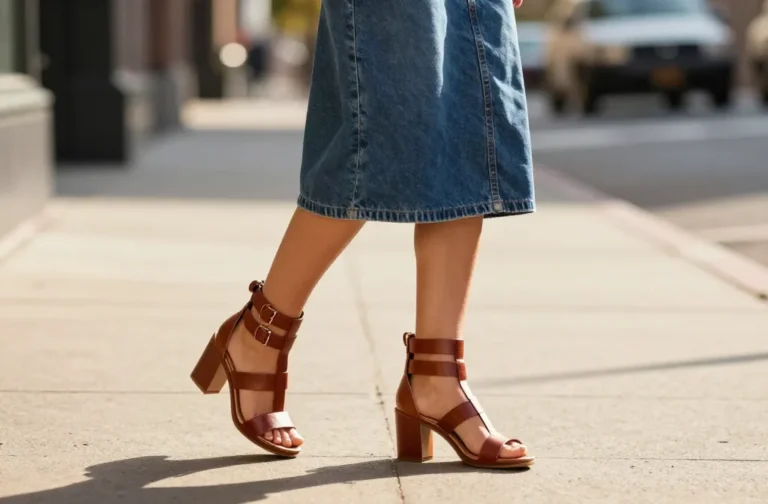 7 Baddie Sandals Outfit Ideas That Turn Heads: Unleashed