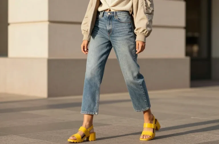 6 Thick Sandals Outfit Ideas You'Ll Want to Copy: Chic Must-See Looks