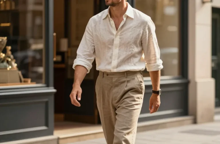 6 Old Money Summer Shirt Styles That Elevate Any Outfit: a Fresh Take