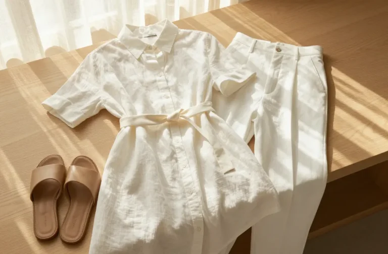 8 Old Money Capsule Wardrobe Summer Essentials for Luxe Ease