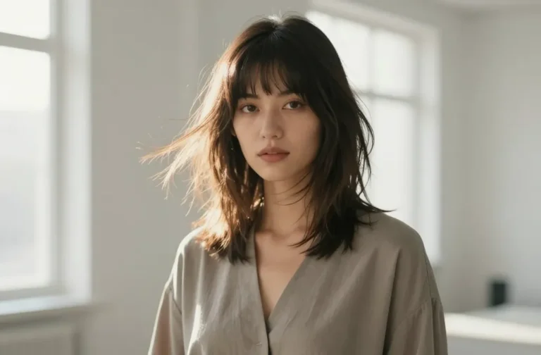 8 Wolf Cut Over 40 Ideas That Feel Fresh and Stylish for You