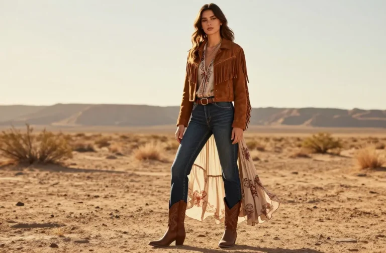 7 Western Ranch Outfits Women Ideas That Feel Authentic You’Ll Love