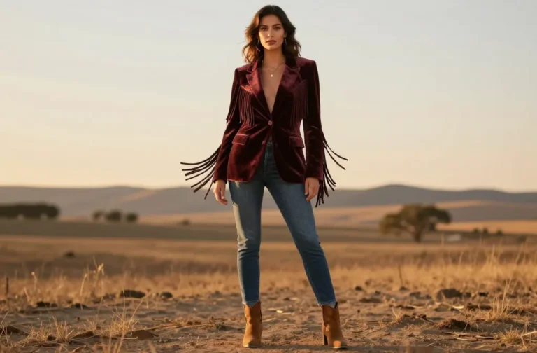 8 70s Western Outfits Women Ideas That Bring Vintage Vibes: Modern Twists