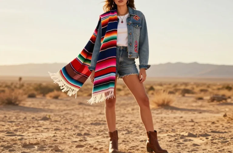 6 Western Outfits Women Mexican Inspired Looks to Copy You’Ll Love