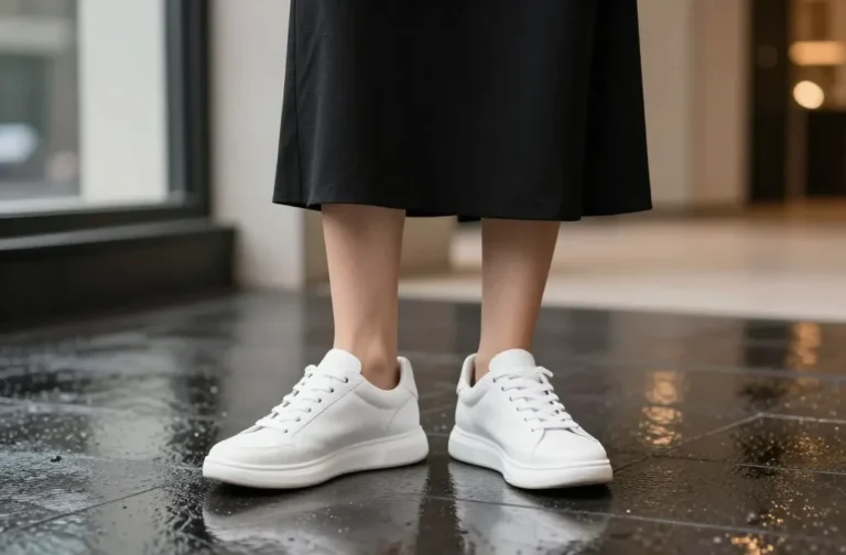8 Classy Sneakers for Ladies That Elevate Any Outfit You’Ll Love